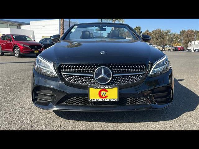 2019 Mercedes-Benz C-Class 300