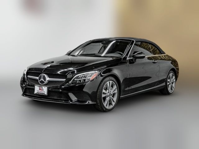 2019 Mercedes-Benz C-Class 300