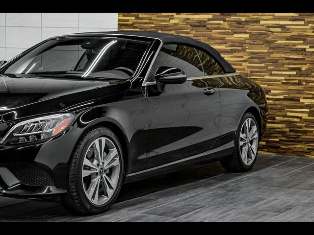 2019 Mercedes-Benz C-Class 300