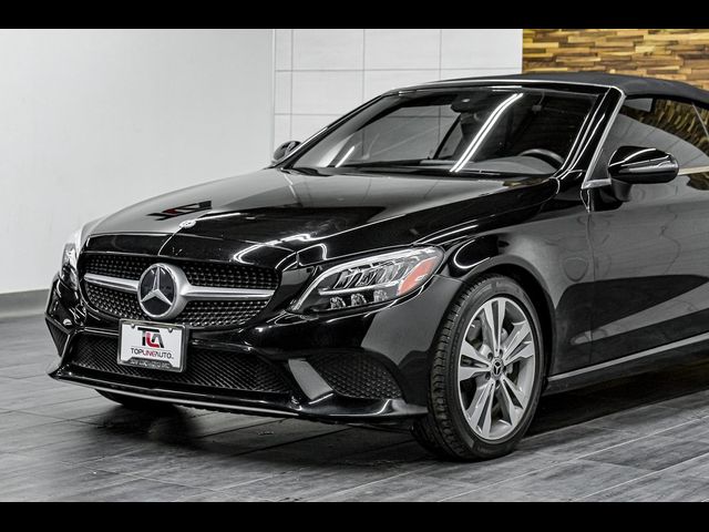 2019 Mercedes-Benz C-Class 300