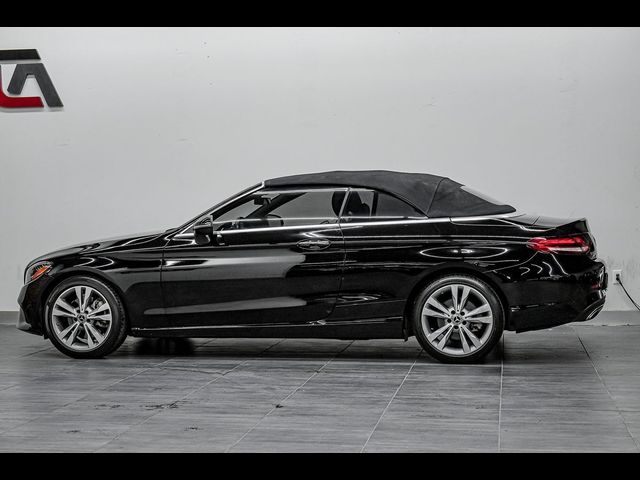 2019 Mercedes-Benz C-Class 300