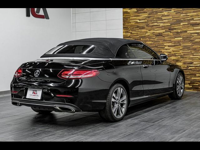 2019 Mercedes-Benz C-Class 300