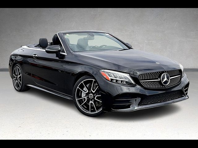 2019 Mercedes-Benz C-Class 300