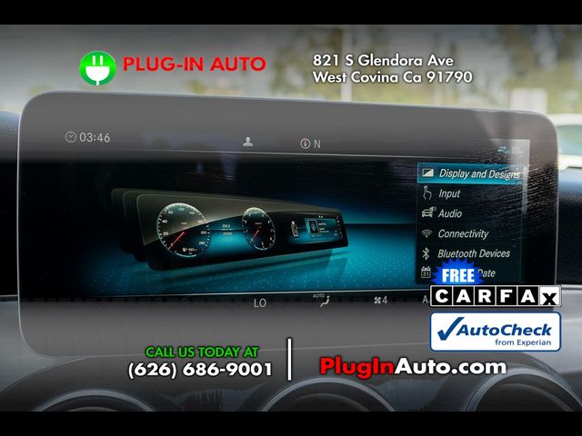 2019 Mercedes-Benz C-Class 300