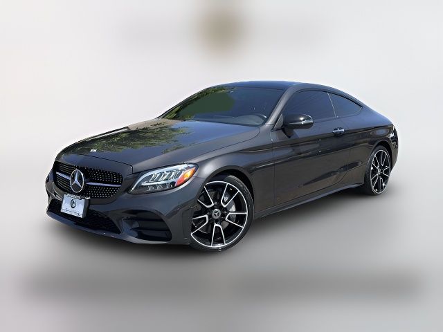 2019 Mercedes-Benz C-Class 300