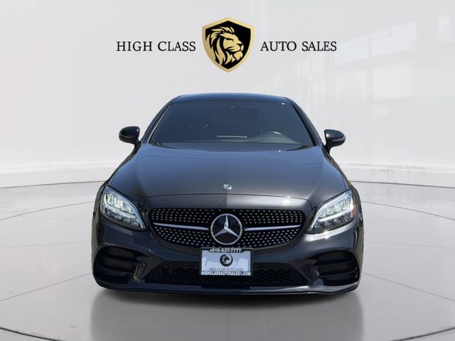 2019 Mercedes-Benz C-Class 300