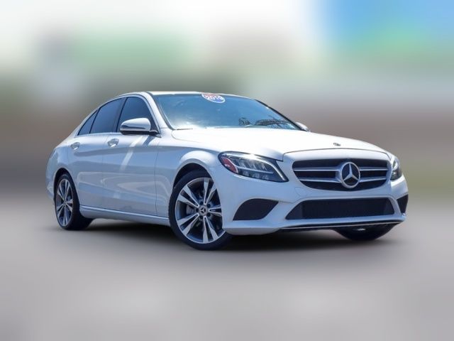 2019 Mercedes-Benz C-Class 300