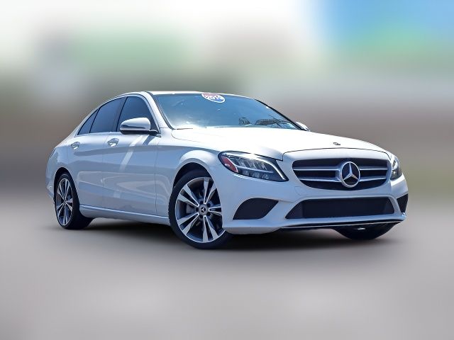 2019 Mercedes-Benz C-Class 300