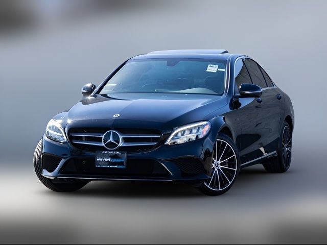 2019 Mercedes-Benz C-Class 300