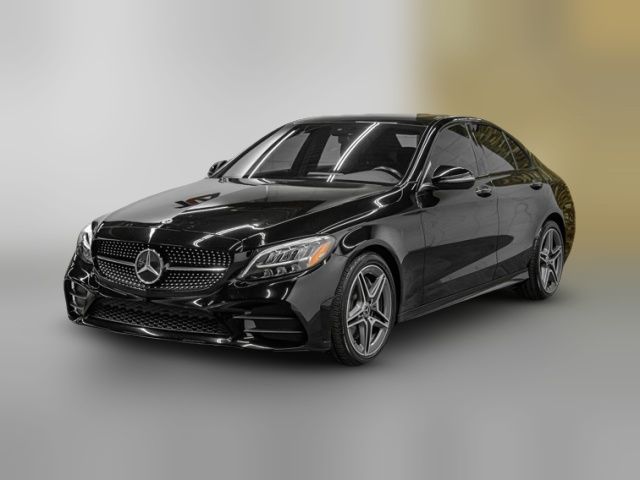 2019 Mercedes-Benz C-Class 300