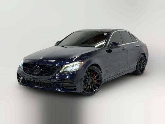 2019 Mercedes-Benz C-Class 300
