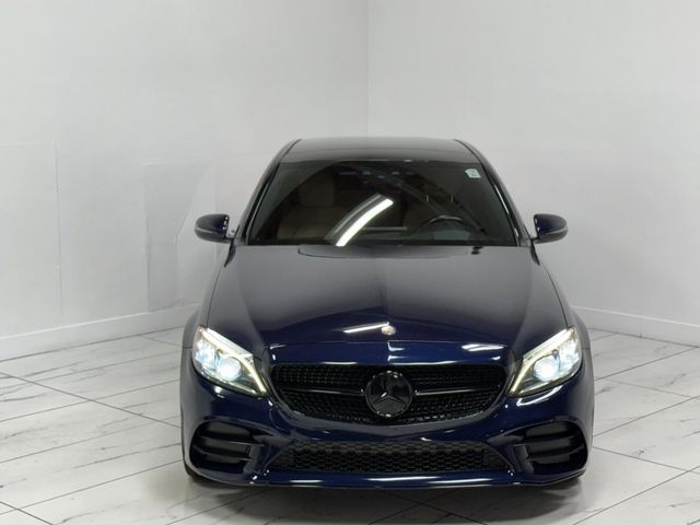 2019 Mercedes-Benz C-Class 300