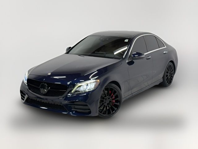 2019 Mercedes-Benz C-Class 300