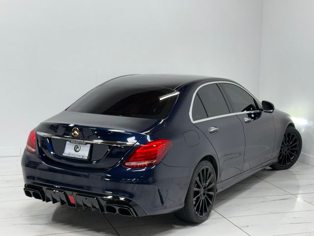 2019 Mercedes-Benz C-Class 300