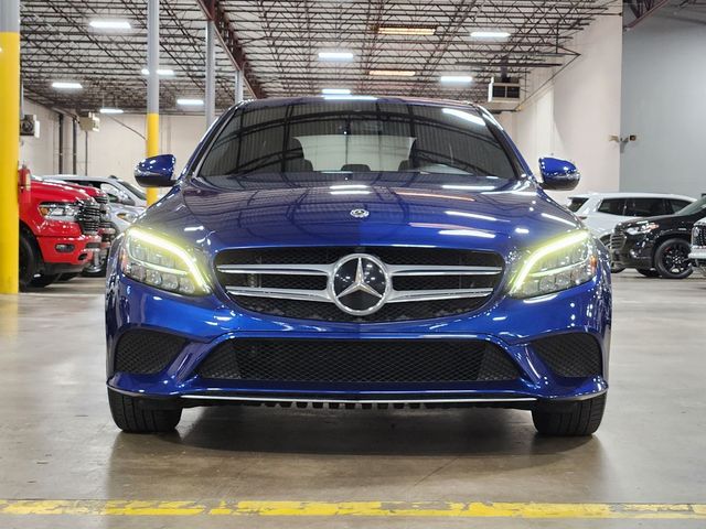 2019 Mercedes-Benz C-Class 300