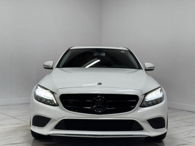 2019 Mercedes-Benz C-Class 300