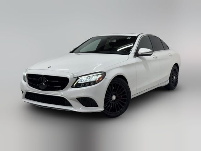 2019 Mercedes-Benz C-Class 300