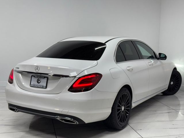2019 Mercedes-Benz C-Class 300