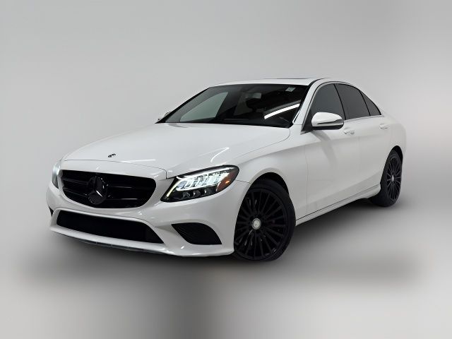 2019 Mercedes-Benz C-Class 300