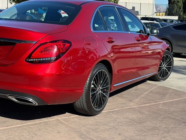 2019 Mercedes-Benz C-Class 300