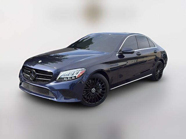 2019 Mercedes-Benz C-Class 300