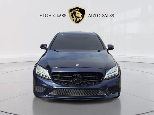 2019 Mercedes-Benz C-Class 300