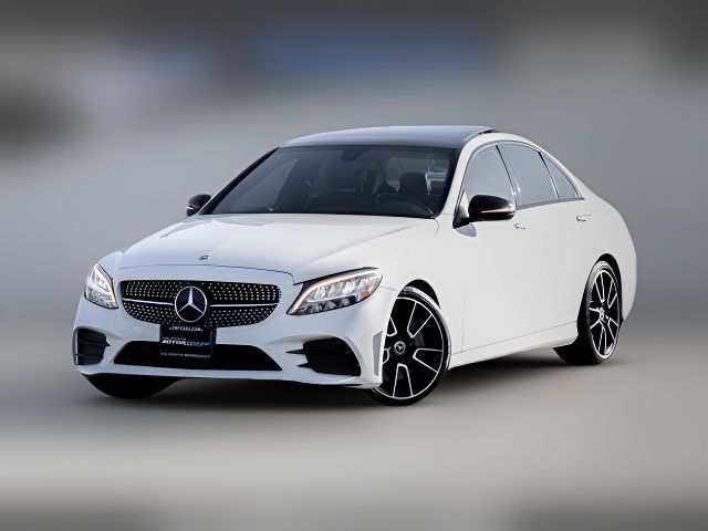 2019 Mercedes-Benz C-Class 300