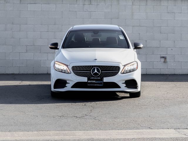 2019 Mercedes-Benz C-Class 300