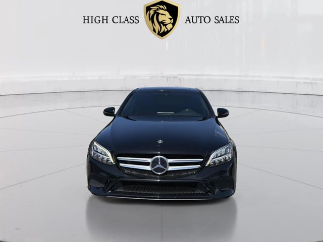 2019 Mercedes-Benz C-Class 300