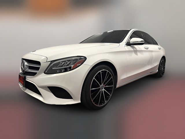 2019 Mercedes-Benz C-Class 300