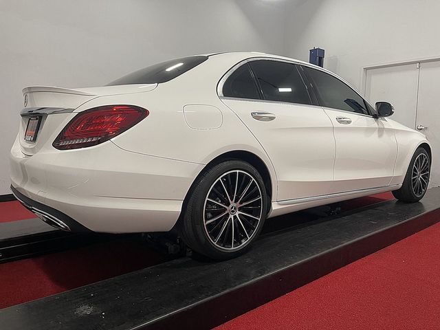 2019 Mercedes-Benz C-Class 300