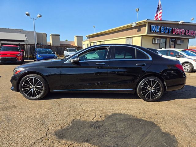 2019 Mercedes-Benz C-Class 300