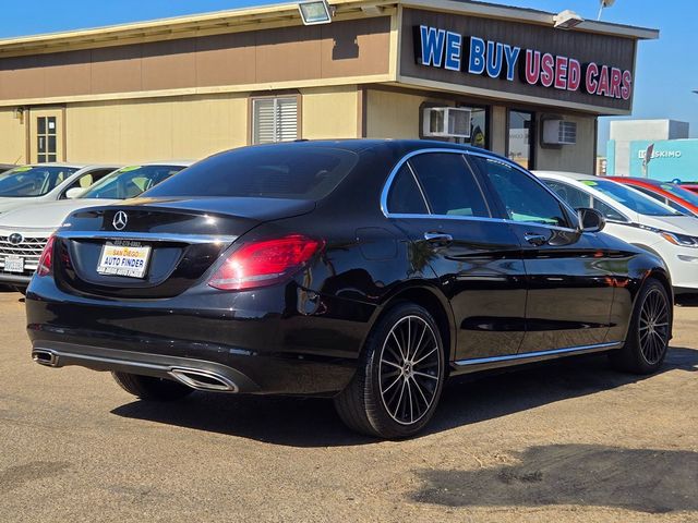 2019 Mercedes-Benz C-Class 300