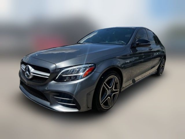 2019 Mercedes-Benz C-Class AMG 43