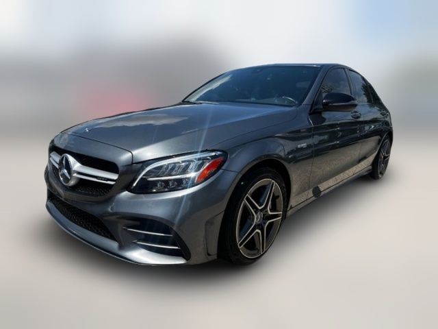 2019 Mercedes-Benz C-Class AMG 43