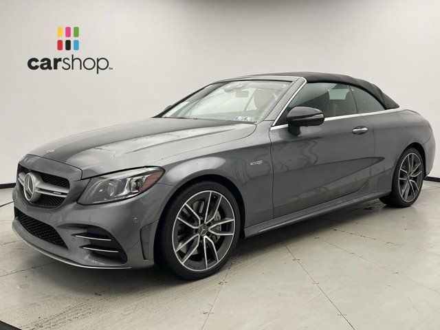 2019 Mercedes-Benz C-Class AMG 43