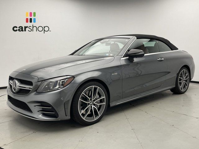 2019 Mercedes-Benz C-Class AMG 43