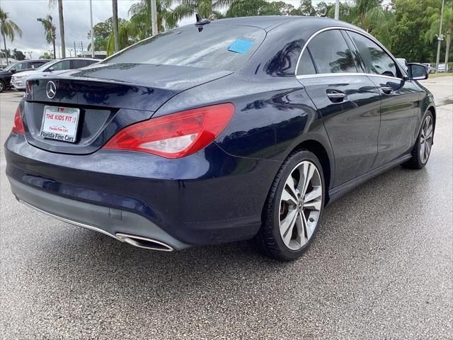 2019 Mercedes-Benz CLA 250