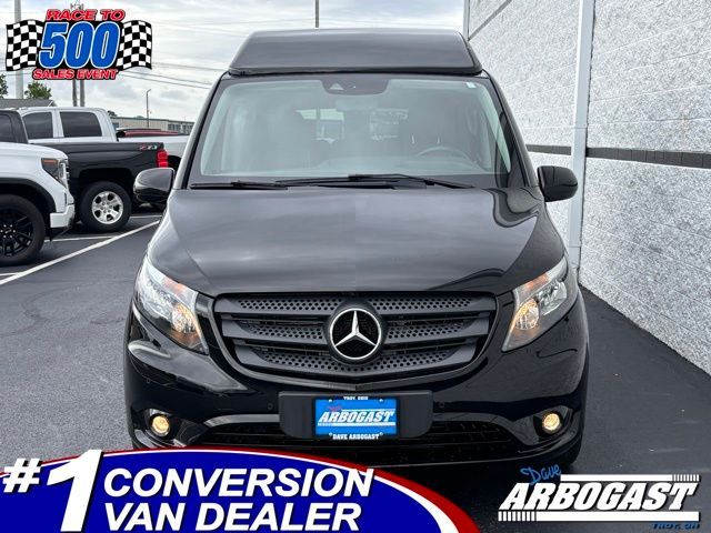 2019 Mercedes-Benz Metris Base