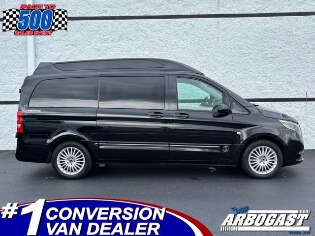 2019 Mercedes-Benz Metris Base