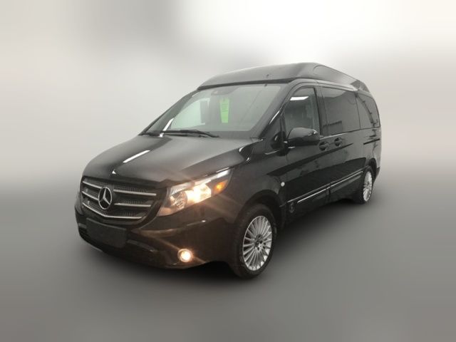 2019 Mercedes-Benz Metris Base