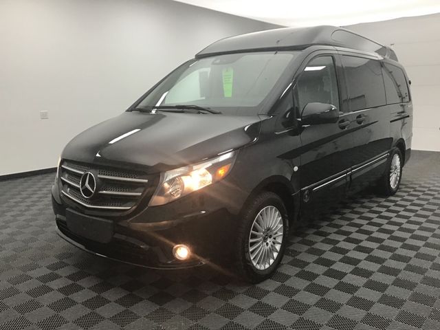 2019 Mercedes-Benz Metris Base