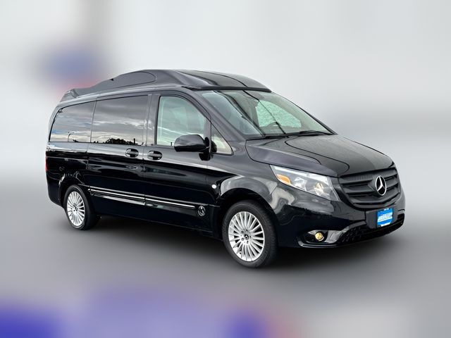 2019 Mercedes-Benz Metris Base