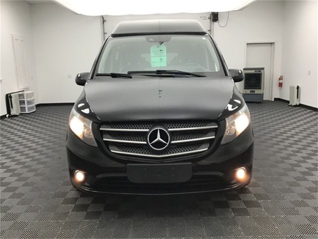 2019 Mercedes-Benz Metris Base