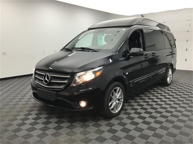 2019 Mercedes-Benz Metris Base