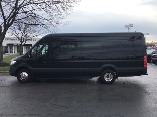 2019 Mercedes-Benz Sprinter Base