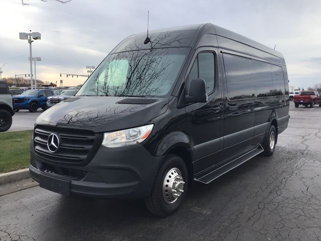 2019 Mercedes-Benz Sprinter Base