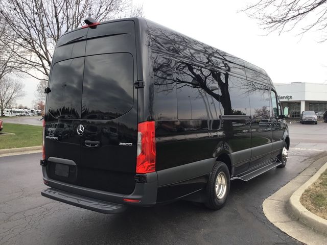 2019 Mercedes-Benz Sprinter Base