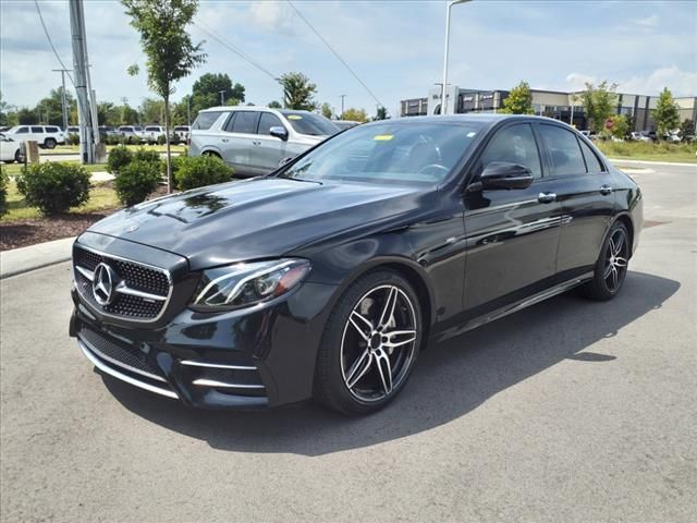 2019 Mercedes-Benz E-Class AMG 53