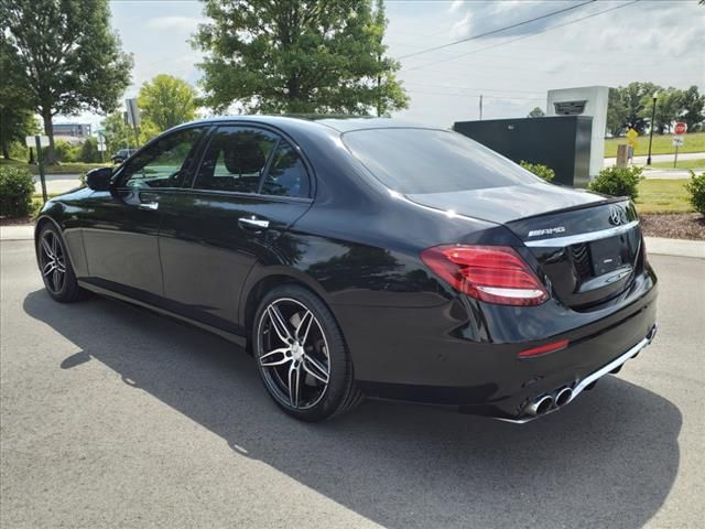 2019 Mercedes-Benz E-Class AMG 53